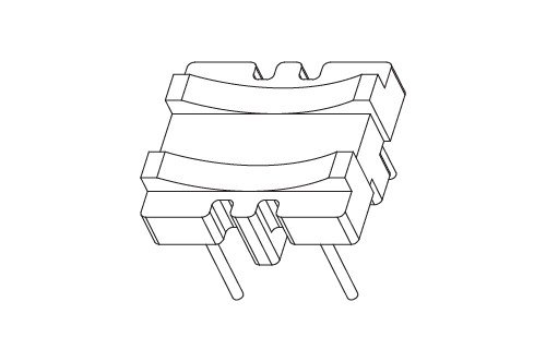 BASE-4PA 底座2+2排距5.5脚距7.0