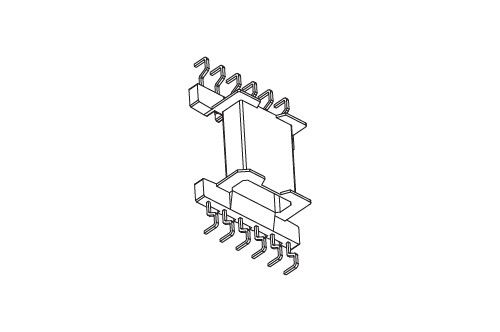 EFD-3004 EFD30卧式6+6螃蟹脚排距46.0脚距5.0