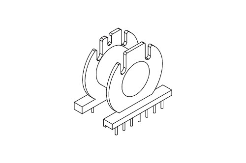 JDQ-20 GU-20 2PIN 脚距13.5